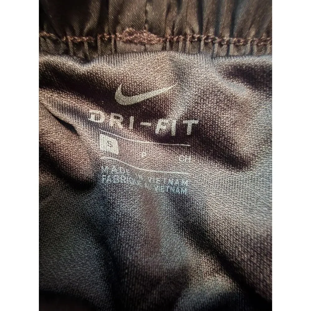 Nike Dri Fit Shorts, Small, Black